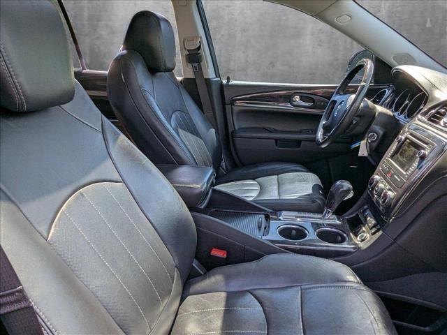 used 2016 Buick Enclave car, priced at $13,500
