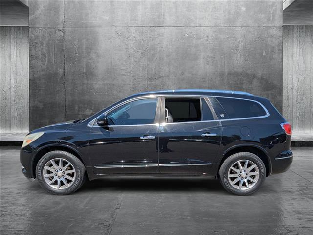 used 2016 Buick Enclave car, priced at $13,951