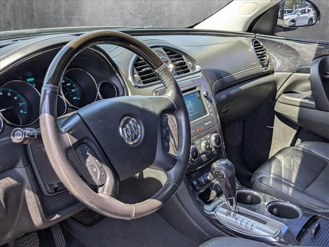 used 2016 Buick Enclave car, priced at $13,951