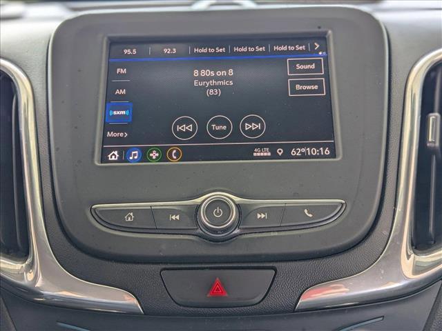 used 2020 Chevrolet Equinox car, priced at $16,645