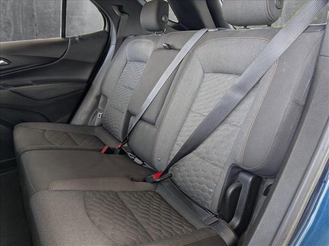 used 2020 Chevrolet Equinox car, priced at $16,645