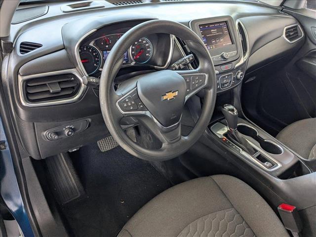 used 2020 Chevrolet Equinox car, priced at $16,645
