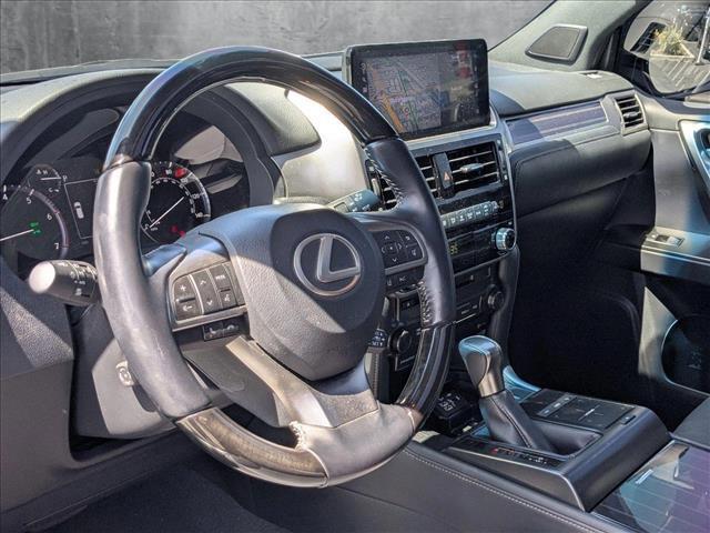 used 2023 Lexus GX 460 car, priced at $59,702