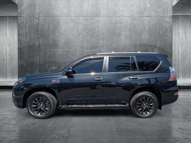 used 2023 Lexus GX 460 car, priced at $59,702