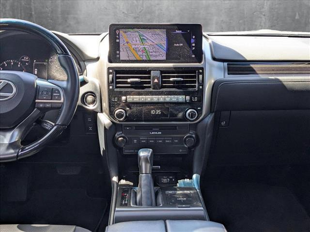 used 2023 Lexus GX 460 car, priced at $59,702