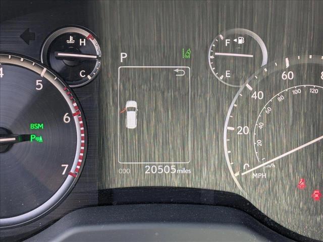 used 2023 Lexus GX 460 car, priced at $59,702