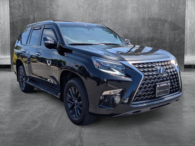 used 2023 Lexus GX 460 car, priced at $59,702