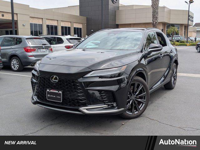 used 2024 Lexus RX 350 car, priced at $60,995