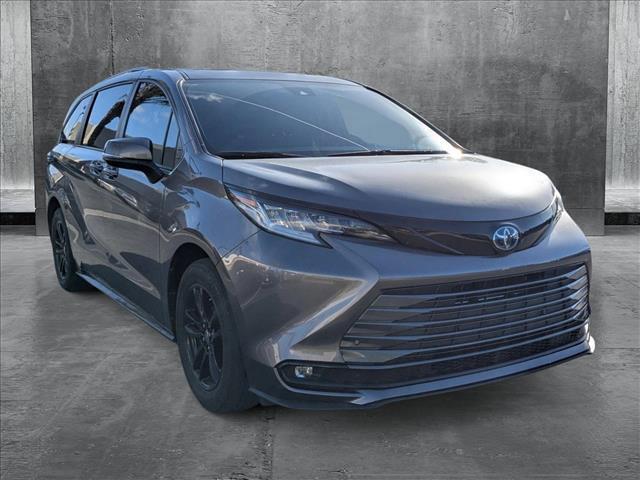 used 2022 Toyota Sienna car, priced at $45,951