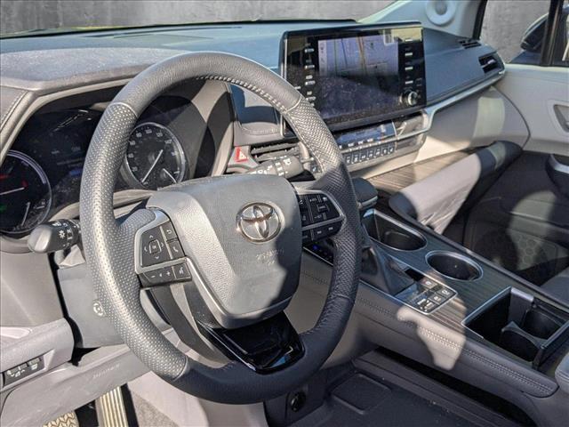 used 2022 Toyota Sienna car, priced at $45,951