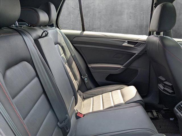 used 2021 Volkswagen Golf car, priced at $24,750
