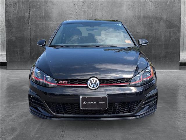 used 2021 Volkswagen Golf car, priced at $24,750
