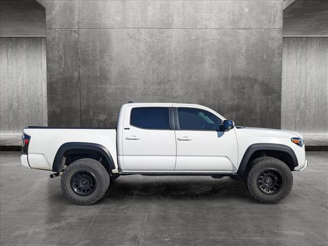 used 2021 Toyota Tacoma car, priced at $35,851