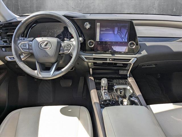 used 2023 Lexus RX 350 car, priced at $51,500