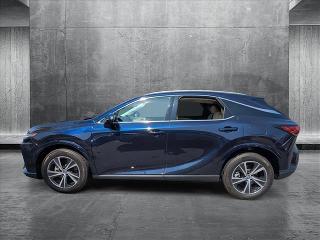 used 2023 Lexus RX 350 car, priced at $51,500