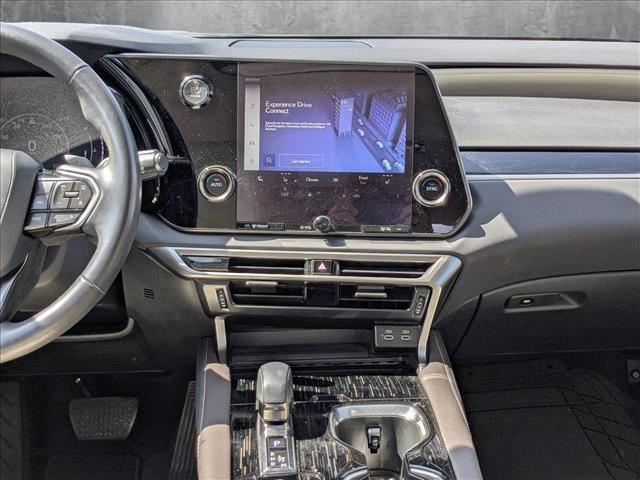 used 2023 Lexus RX 350 car, priced at $51,500