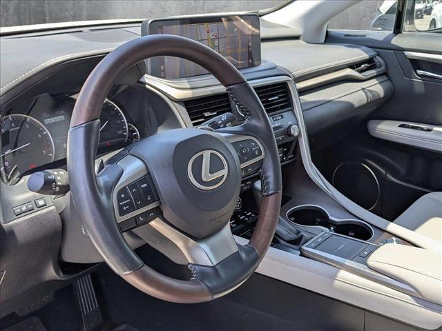 used 2020 Lexus RX 350 car, priced at $37,250