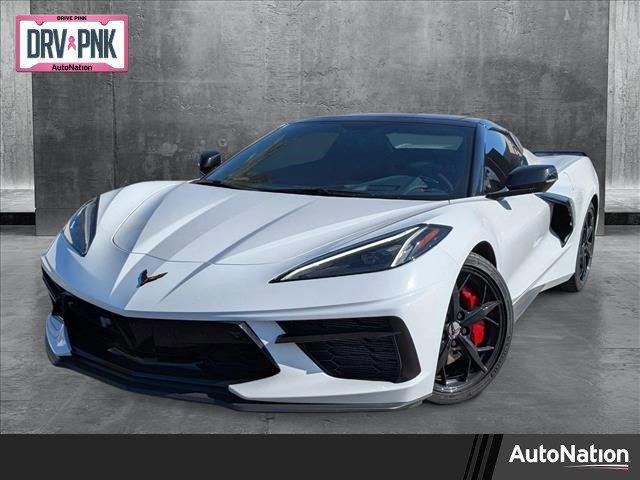 used 2022 Chevrolet Corvette car, priced at $73,750