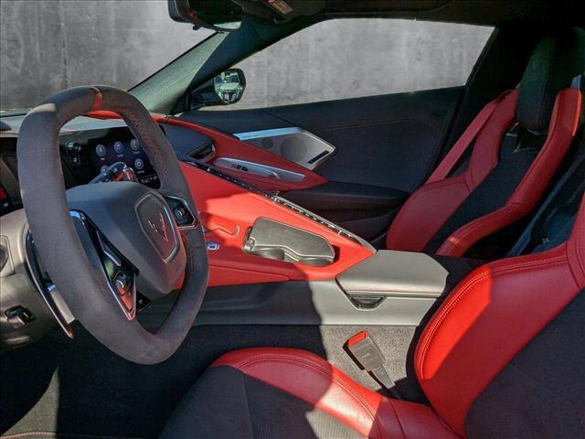 used 2022 Chevrolet Corvette car, priced at $74,951