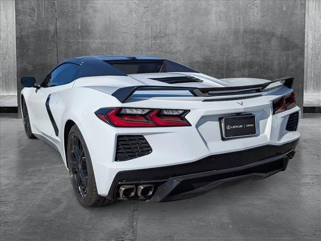 used 2022 Chevrolet Corvette car, priced at $74,951