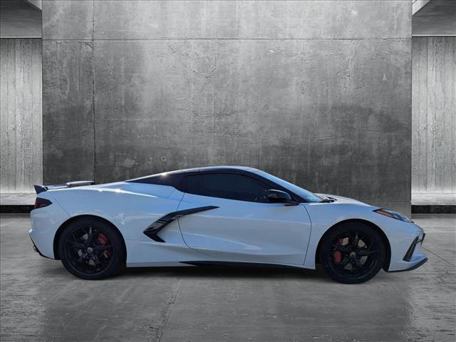 used 2022 Chevrolet Corvette car, priced at $74,951