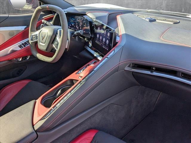 used 2022 Chevrolet Corvette car, priced at $74,951