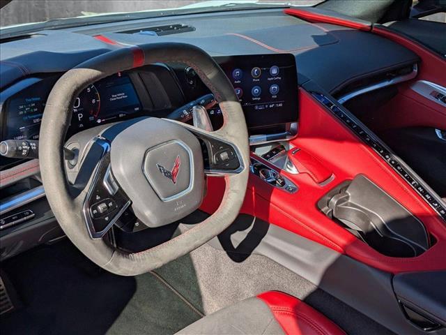 used 2022 Chevrolet Corvette car, priced at $74,951