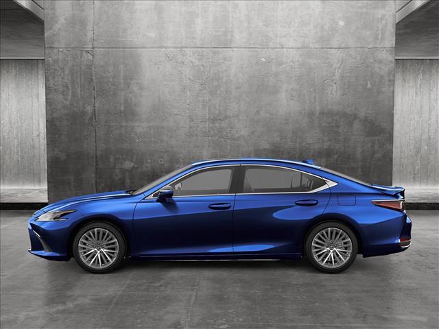 new 2025 Lexus ES 300h car, priced at $55,480