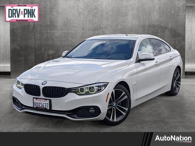 used 2020 BMW 430 Gran Coupe car, priced at $21,980