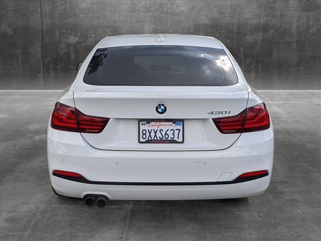 used 2020 BMW 430 Gran Coupe car, priced at $20,980