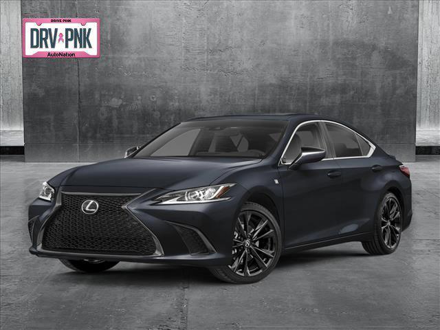 new 2025 Lexus ES 350 car, priced at $57,904