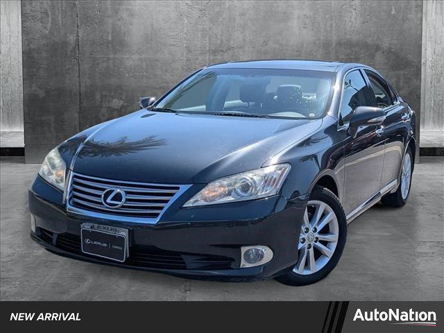 used 2011 Lexus ES 350 car, priced at $9,888