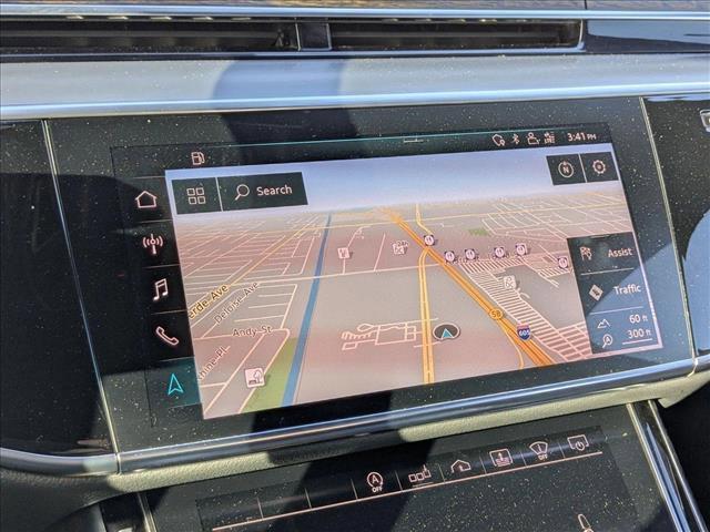 used 2020 Audi A8 car, priced at $33,951