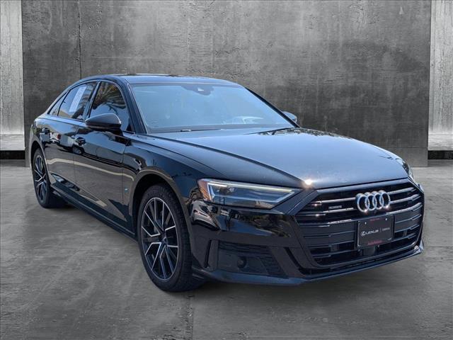 used 2020 Audi A8 car, priced at $30,951