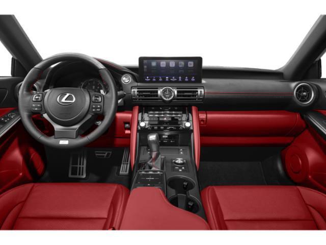 new 2025 Lexus IS 300 car, priced at $47,819