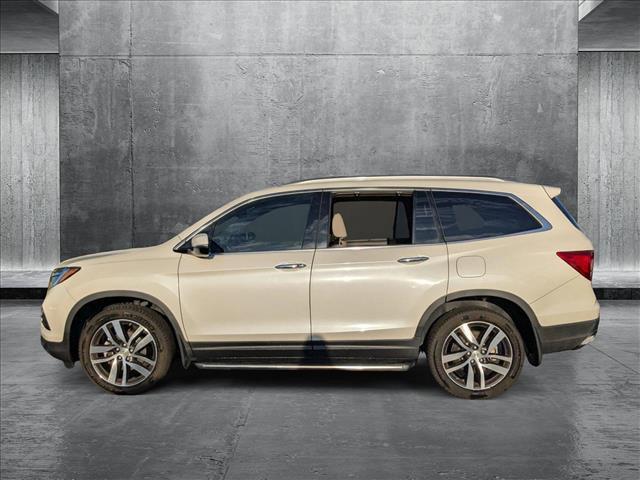 used 2017 Honda Pilot car, priced at $22,250