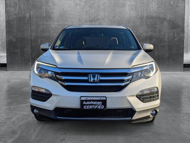 used 2017 Honda Pilot car, priced at $22,250