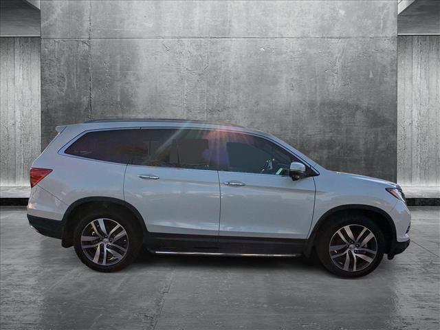 used 2017 Honda Pilot car, priced at $22,250