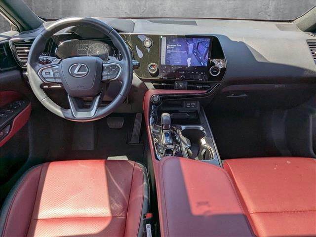 used 2023 Lexus NX 350 car, priced at $41,951