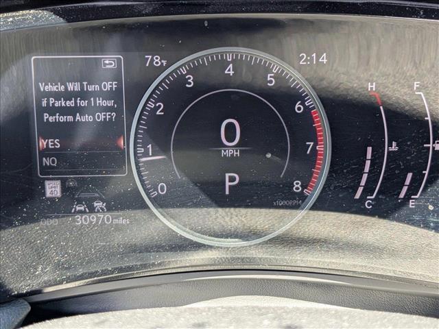 used 2023 Lexus NX 350 car, priced at $41,951
