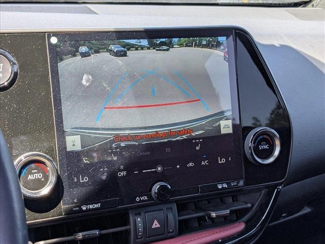 used 2023 Lexus NX 350 car, priced at $41,951