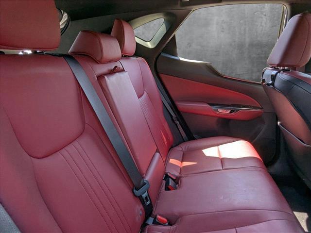 used 2023 Lexus NX 350 car, priced at $41,951