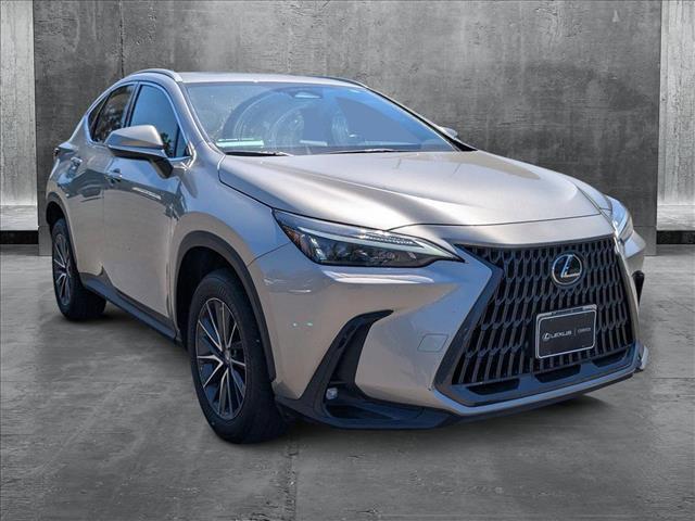 used 2023 Lexus NX 350 car, priced at $41,951