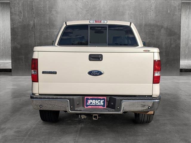 used 2007 Ford F-150 car, priced at $9,980