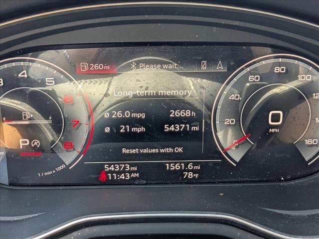 used 2020 Audi A4 car, priced at $20,850