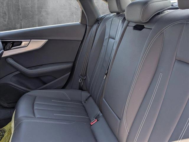 used 2020 Audi A4 car, priced at $20,850