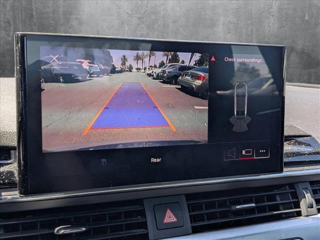 used 2020 Audi A4 car, priced at $20,850