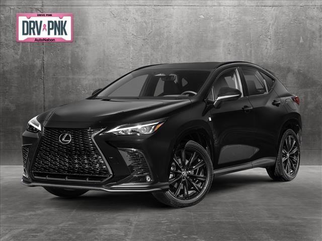 new 2025 Lexus NX 350 car, priced at $58,260