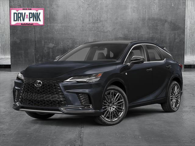 new 2025 Lexus RX 500h car, priced at $72,950