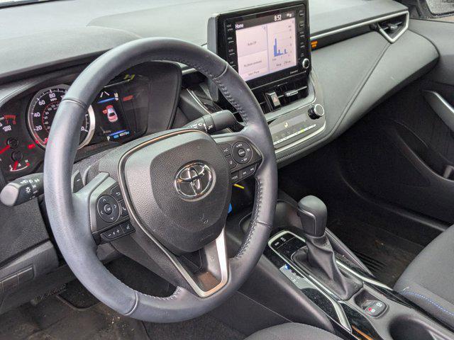 used 2022 Toyota Corolla car, priced at $21,500